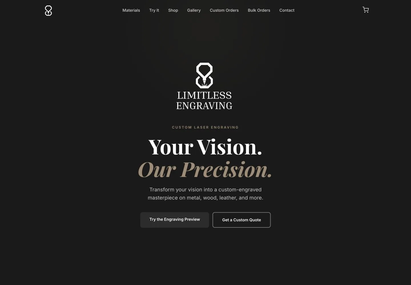 Limitless Engraving
